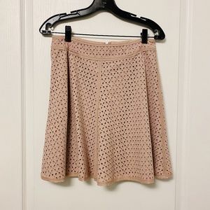 BCBGMAXAZRIA Tan Skirt Size XS